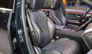 MERCEDES-BENZ S580e Larga lleno