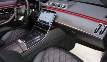 MERCEDES-BENZ S580e Larga lleno