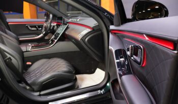 MERCEDES-BENZ S580e Larga lleno