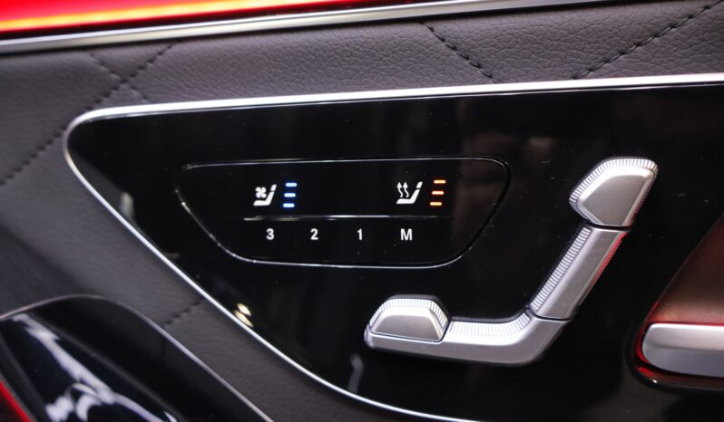 MERCEDES-BENZ S580e Larga lleno