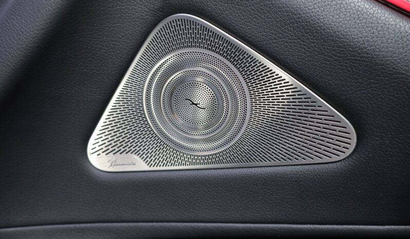 MERCEDES-BENZ S580e Larga lleno