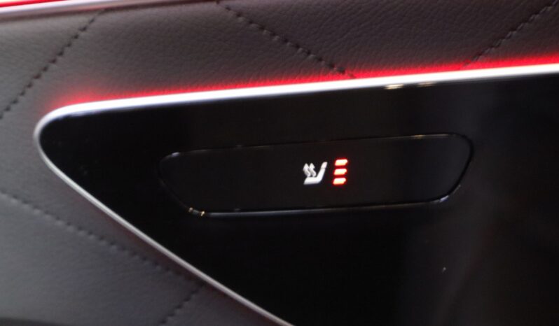 MERCEDES-BENZ S580e Larga lleno