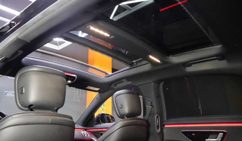 MERCEDES-BENZ S580e Larga lleno