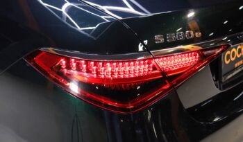 MERCEDES-BENZ S580e Larga lleno