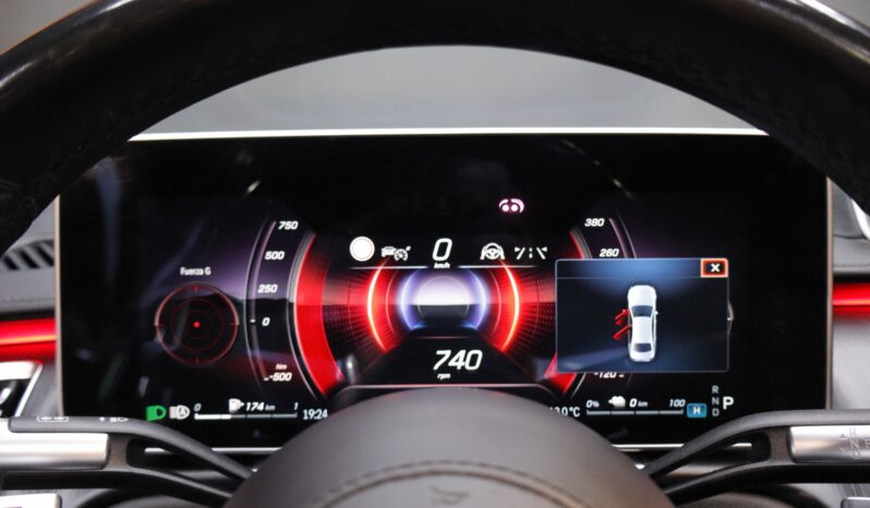 MERCEDES-BENZ S580e Larga lleno