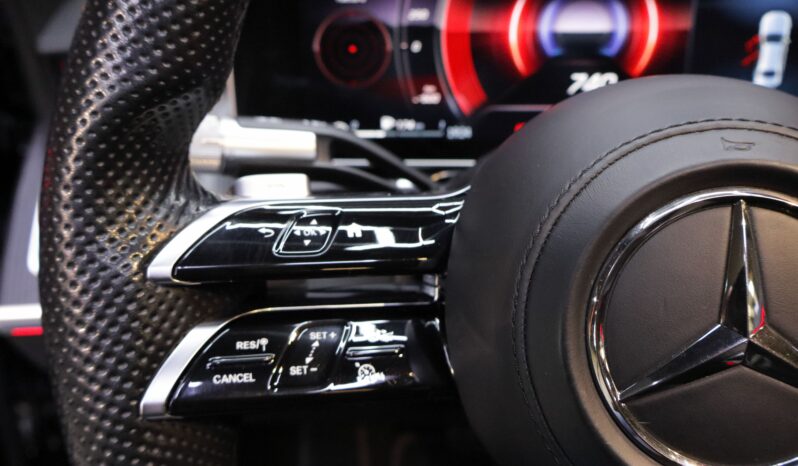 MERCEDES-BENZ S580e Larga lleno