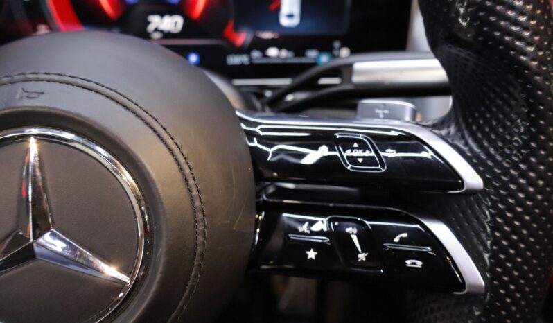 MERCEDES-BENZ S580e Larga lleno