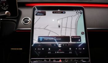 MERCEDES-BENZ S580e Larga lleno