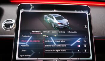 MERCEDES-BENZ S580e Larga lleno
