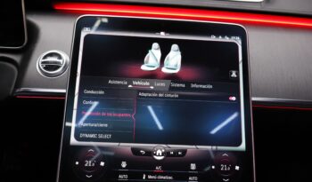 MERCEDES-BENZ S580e Larga lleno