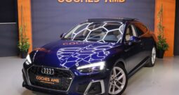AUDI A5 AZUL LASER modIMG_8974