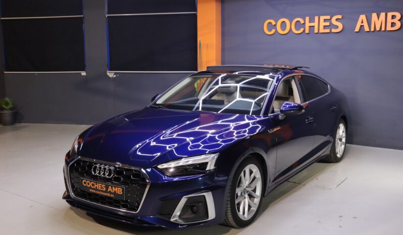 AUDI A5 S Line 35TFSI lleno
