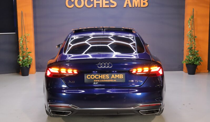 AUDI A5 S Line 35TFSI lleno