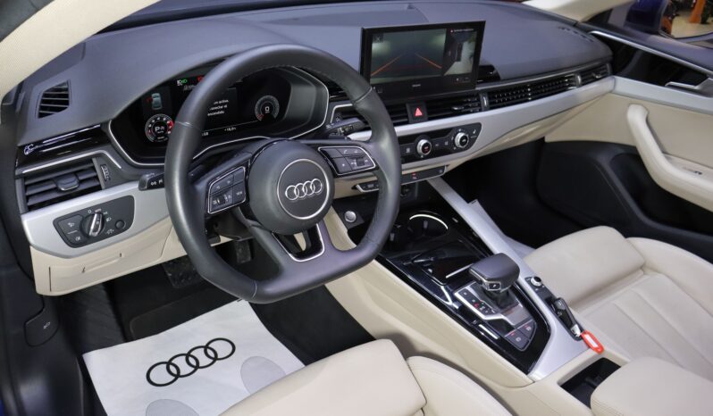 AUDI A5 S Line 35TFSI lleno