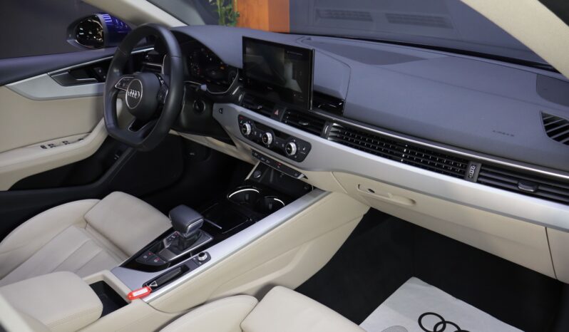 AUDI A5 S Line 35TFSI lleno