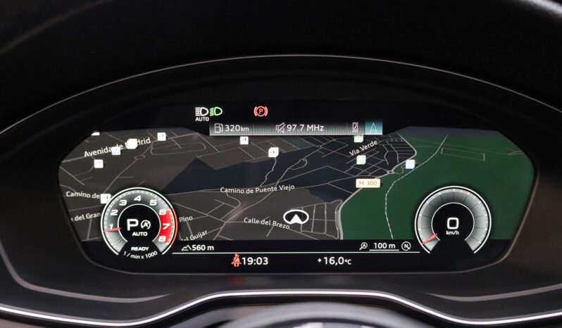 AUDI A5 S Line 35TFSI lleno