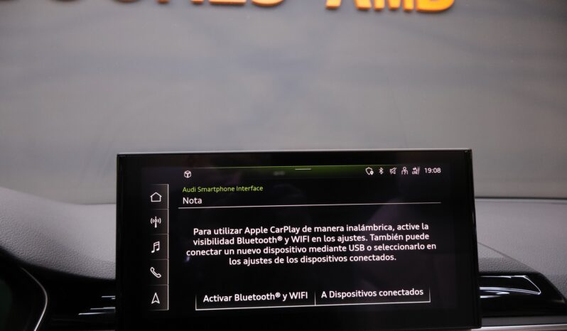 AUDI A5 S Line 35TFSI lleno