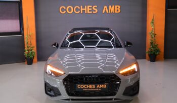 AUDI A5 Black Line 40TFSI Coupe lleno