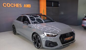 AUDI A5 Black Line 40TFSI Coupe lleno