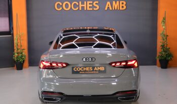 AUDI A5 Black Line 40TFSI Coupe lleno