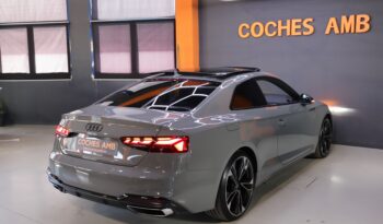 AUDI A5 Black Line 40TFSI Coupe lleno