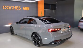 AUDI A5 Black Line 40TFSI Coupe lleno