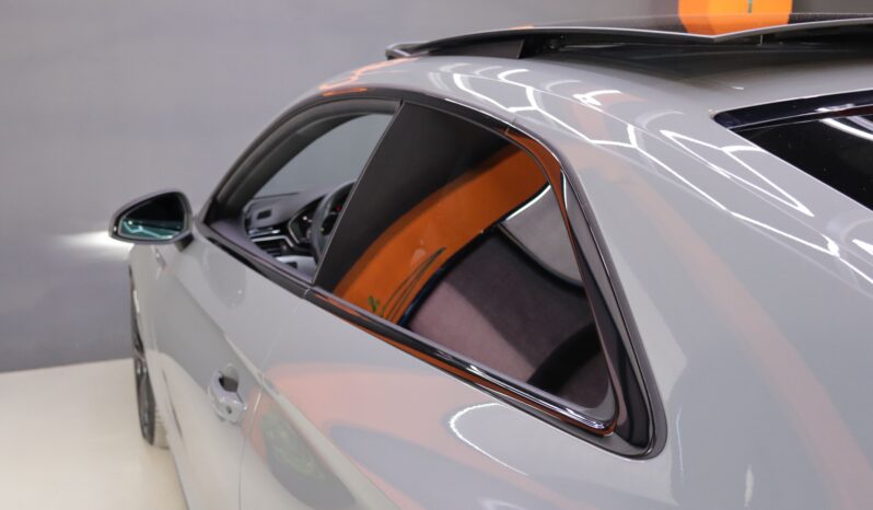 AUDI A5 Black Line 40TFSI Coupe lleno