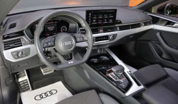 AUDI A5 Black Line 40TFSI Coupe lleno