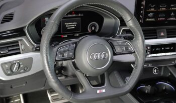AUDI A5 Black Line 40TFSI Coupe lleno