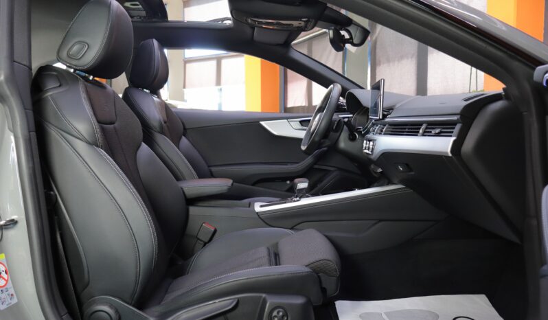 AUDI A5 Black Line 40TFSI Coupe lleno