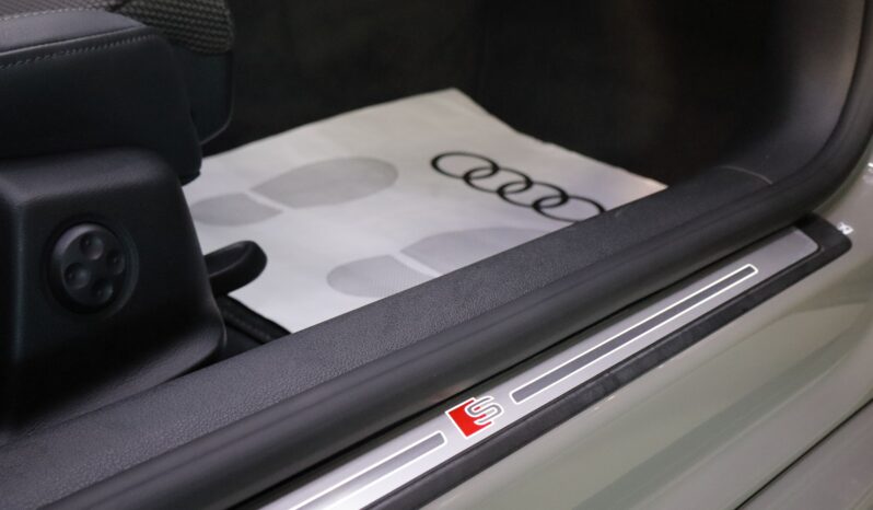 AUDI A5 Black Line 40TFSI Coupe lleno