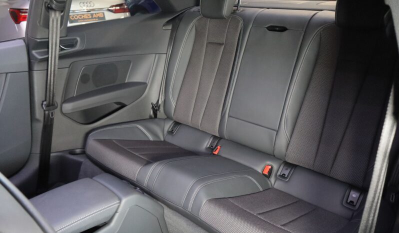 AUDI A5 Black Line 40TFSI Coupe lleno