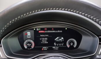 AUDI A5 Black Line 40TFSI Coupe lleno