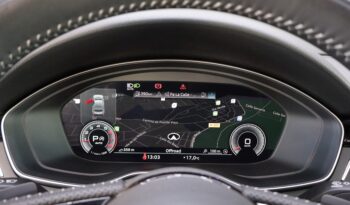 AUDI A5 Black Line 40TFSI Coupe lleno