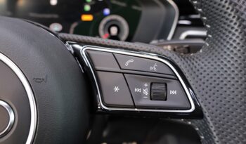 AUDI A5 Black Line 40TFSI Coupe lleno