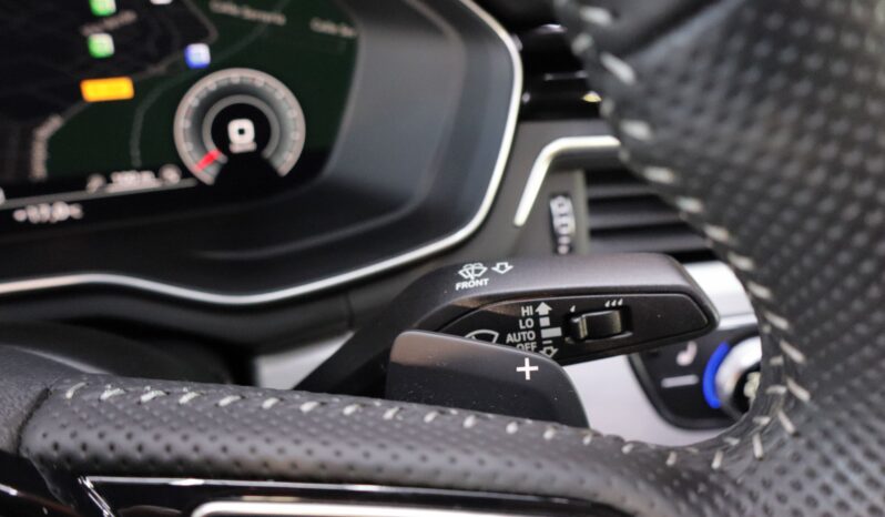 AUDI A5 Black Line 40TFSI Coupe lleno