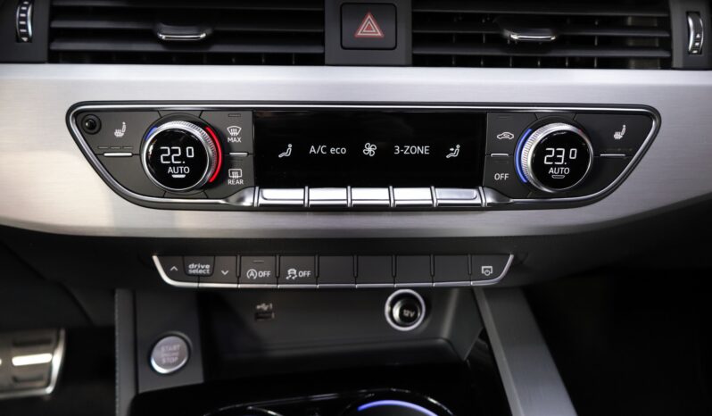 AUDI A5 Black Line 40TFSI Coupe lleno