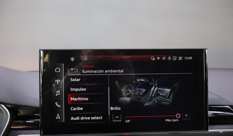 AUDI A5 Black Line 40TFSI Coupe lleno