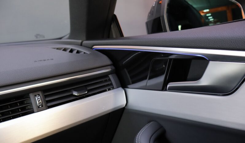 AUDI A5 Black Line 40TFSI Coupe lleno