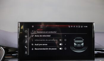 AUDI A5 Black Line 40TFSI Coupe lleno