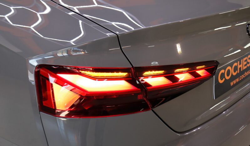 AUDI A5 Black Line 40TFSI Coupe lleno