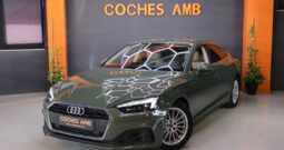 AUDI A5 VERDE modIMG_9163