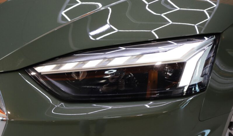 AUDI A5 Advanced 35TDI lleno