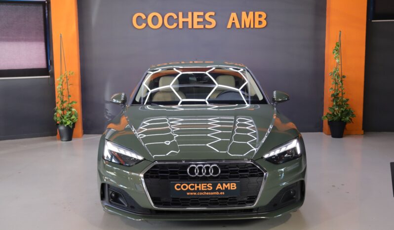 AUDI A5 Advanced 35TDI lleno