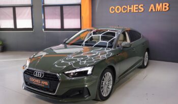 AUDI A5 Advanced 35TDI lleno