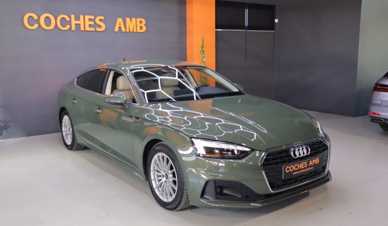 AUDI A5 Advanced 35TDI lleno