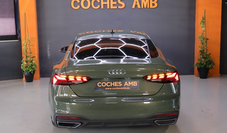 AUDI A5 Advanced 35TDI lleno