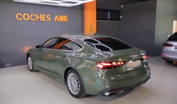 AUDI A5 Advanced 35TDI lleno