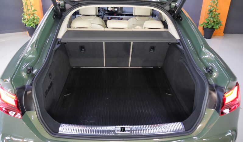 AUDI A5 Advanced 35TDI lleno