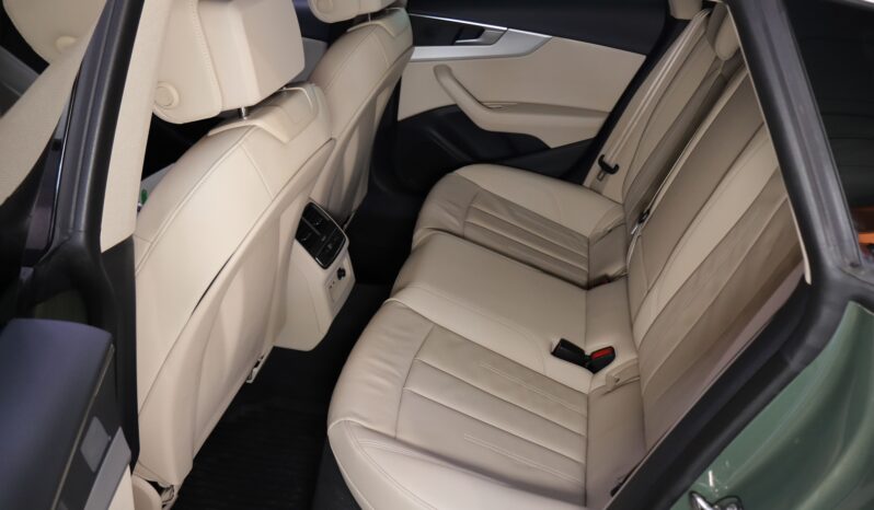 AUDI A5 Advanced 35TDI lleno